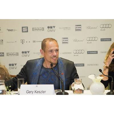 Life Ball Pressekonferenz im Hotel Imperial am 31. Mai 2014