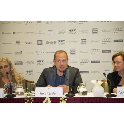 Life Ball Pressekonferenz im Hotel Imperial am 31. Mai 2014