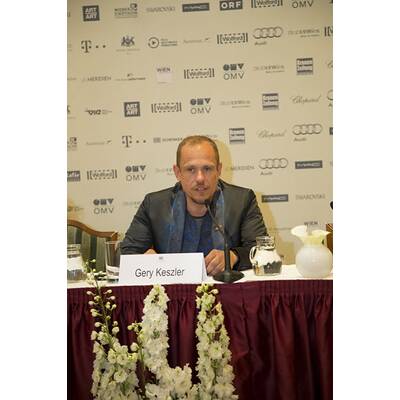 Life Ball Pressekonferenz im Hotel Imperial am 31. Mai 2014