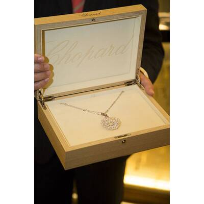 Life Ball Pressekonferenz im Hotel Imperial am 31. Mai 2014