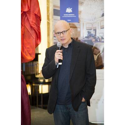 Life Ball Pressekonferenz im Hotel Imperial am 31. Mai 2014