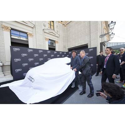 Life Ball Pressekonferenz im Hotel Imperial am 31. Mai 2014