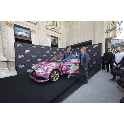 Life Ball Pressekonferenz im Hotel Imperial am 31. Mai 2014