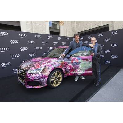 Life Ball Pressekonferenz im Hotel Imperial am 31. Mai 2014