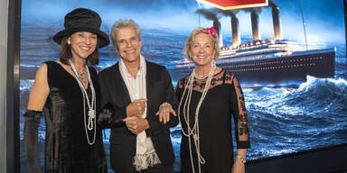 Vera Russwurm, Brezina und Begleitung