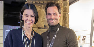 Kerstin Lechner und Peter Windhofer