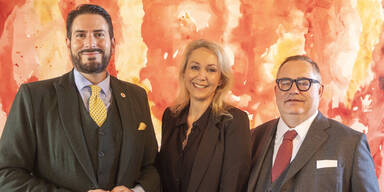 Clemens Unterreiner, Monika Kus-Picco, Werner Trenker&nbsp;