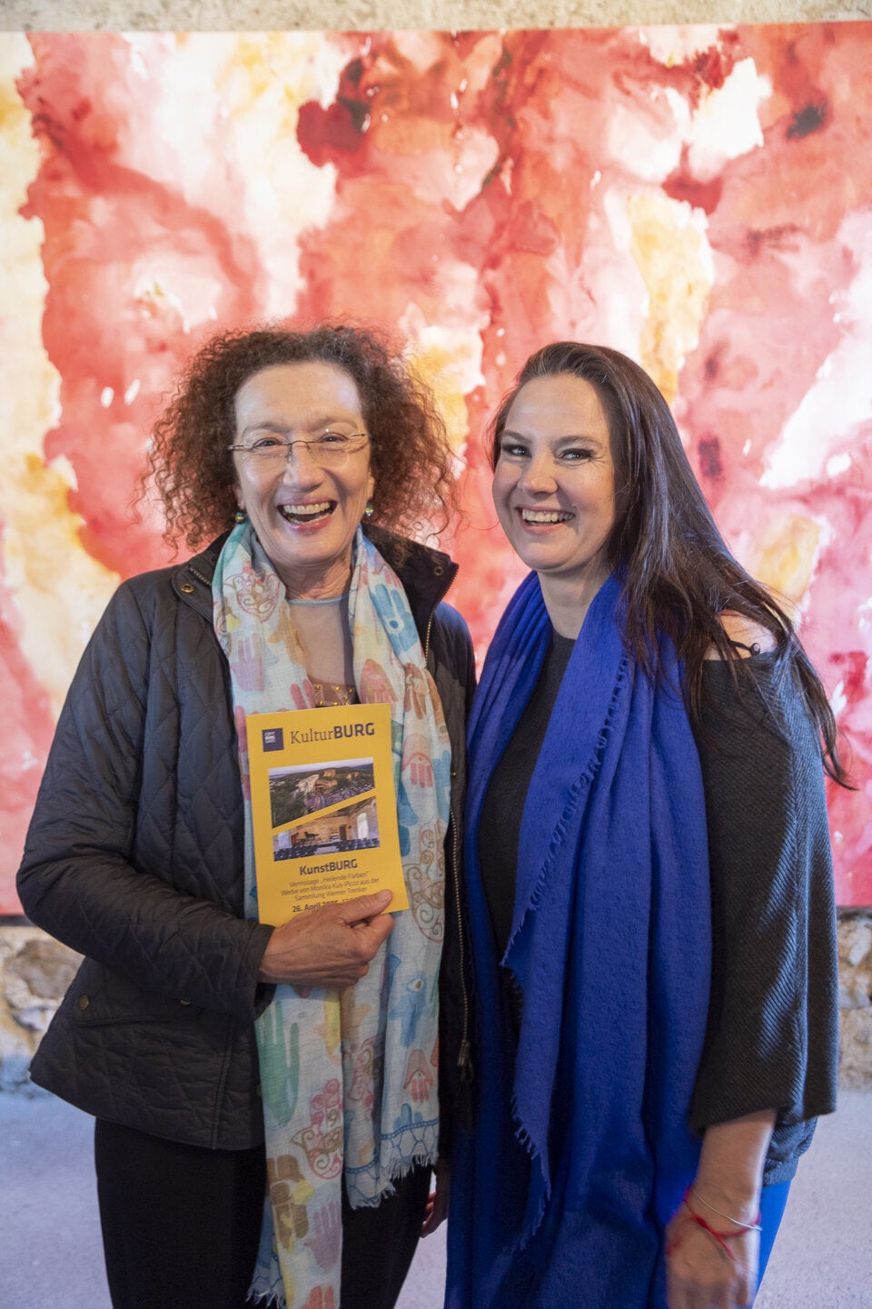 Konstanze Breitebner, Nicole Aigner 