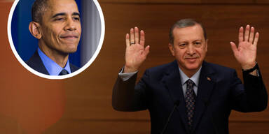 Erdogan Obama