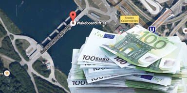 Wem gehört 130.000 Euro-Schatz?