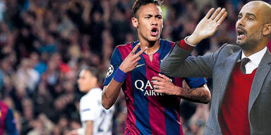 Neymar Guardiola