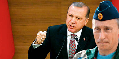 Droht Krieg zwischen T&uuml;rkei und Russland?