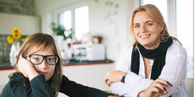 Bub (10) schreibt 100-Seiten-Brief, damit er seinen Papa &ouml;fter sieht