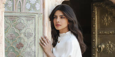 Edelstein-Geheimnis: Priyanka Chopra reist in die Schmuck-Welt von Bvlgari