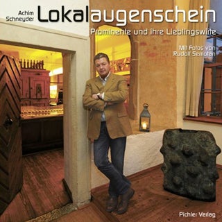 'Lokalaugenschein: Prominente und ihre Lieblingswirte'