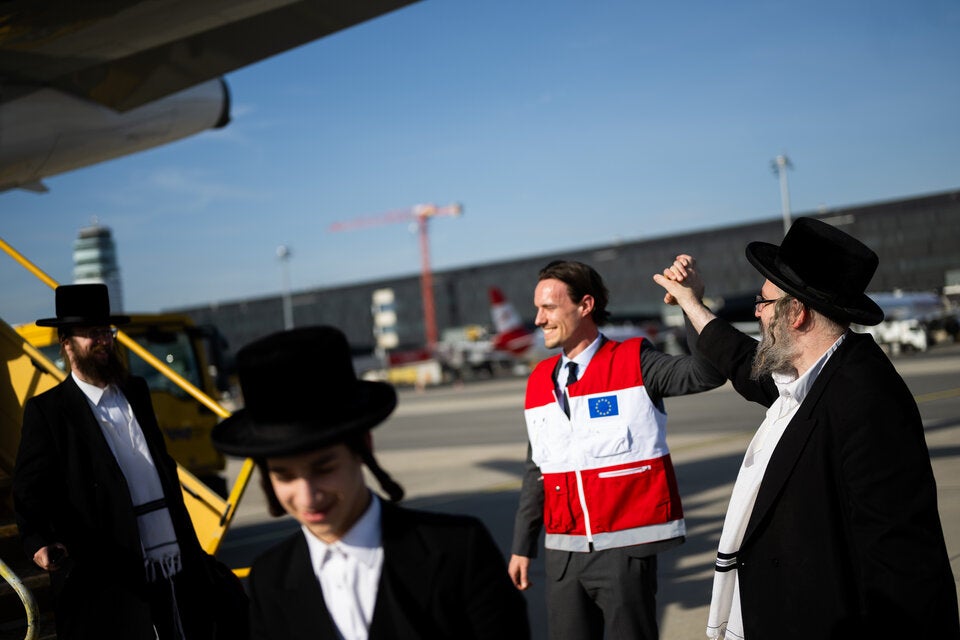 Evakuierungsflüge aus Israel vorerst abgeschlossen