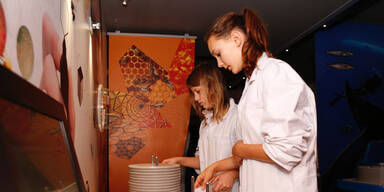 Fahrendes Labor XperiLAB ist da