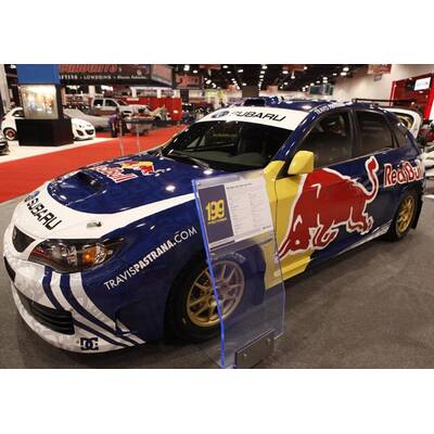 Highlights der SEMA 2010