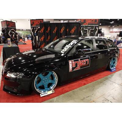 Highlights der SEMA 2010