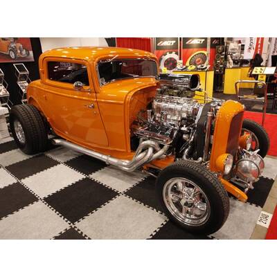 Highlights der SEMA 2010