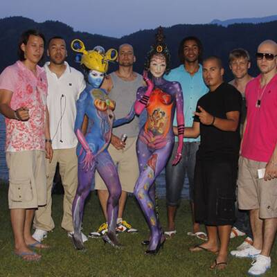 World Bodypainting Festival
