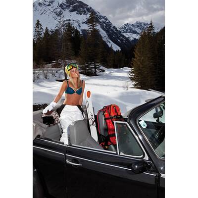 Skilehrerinnen-Kalender