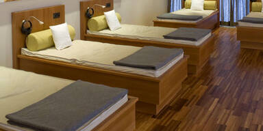 Wellness für Körper, Geist und Seele