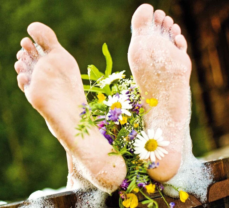 Unser Geheimnis für gesundes Haar