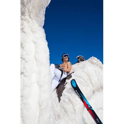 Skilehrerinnen-Kalender