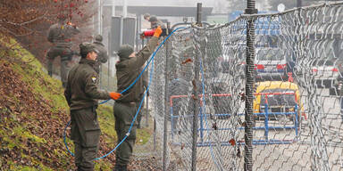 Lücke im Zaun könnte Hunderte Meter lang werden