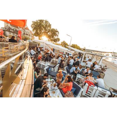 KARTOFF-View Lounge Event