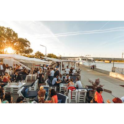 KARTOFF-View Lounge Event