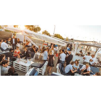 KARTOFF-View Lounge Event