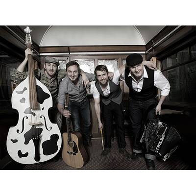 Sondercombo - Die besten Bilder des Quartetts