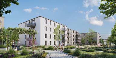 Neues Wohnen in Unterradlberg