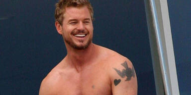 "McSexy" Eric Dane von seiner besten Seite