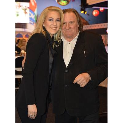 Privatkonzert von Robbie Williams