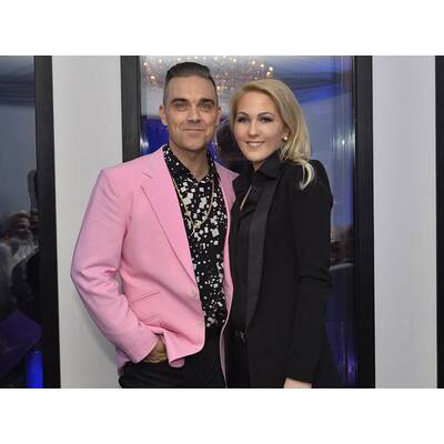 Privatkonzert von Robbie Williams