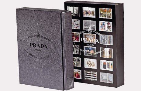 'Prada', 100,80 Euro, Collection Rolf Heyne.