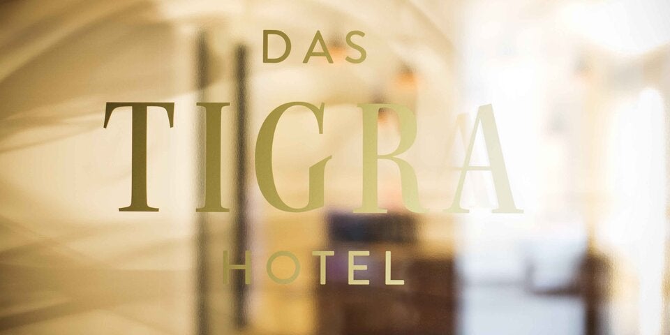 Logo Das Tigra Hotel