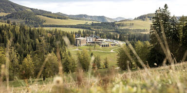 Natur-Refugien: Österreichs schönste Spa-Oasen in der Natur