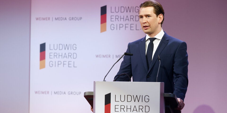 Sebastian Kurz