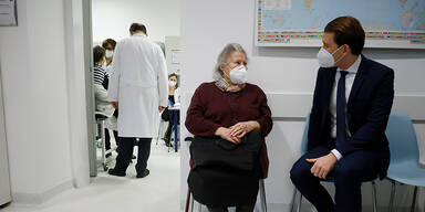 Kurz: "27. Dezember 2020 historischer Tag"