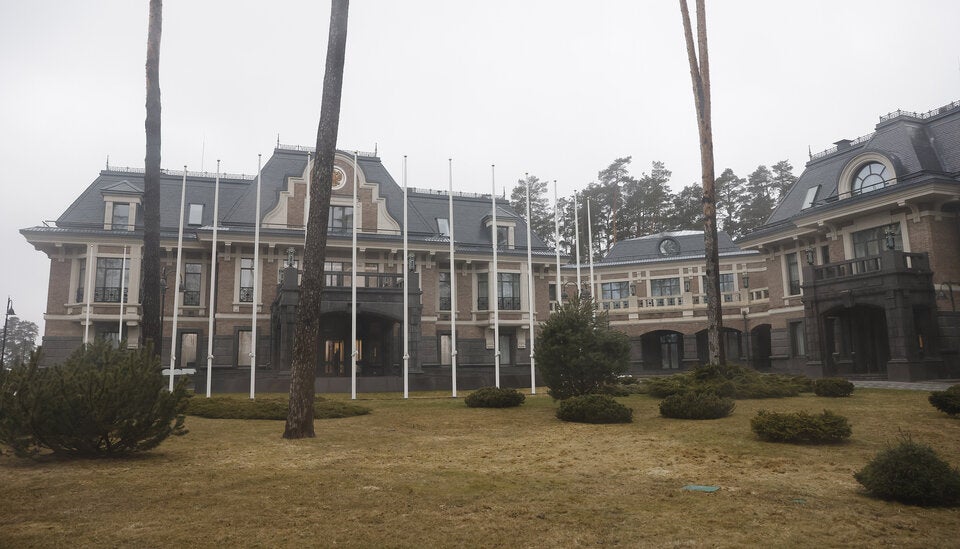 So lief das Putin-Treffen