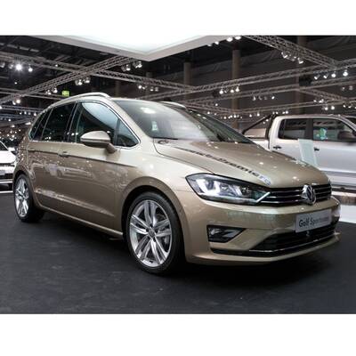 Vienna Autoshow 2014