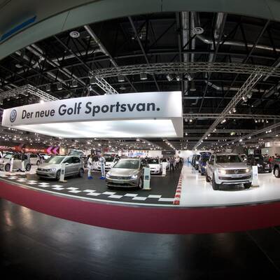 Vienna Autoshow 2014
