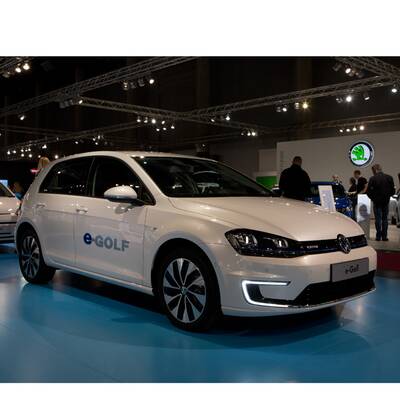 Vienna Autoshow 2014