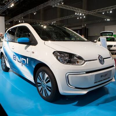 Vienna Autoshow 2014