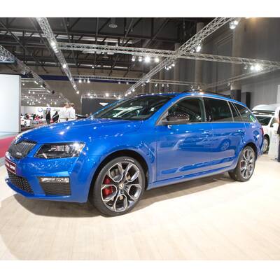 Vienna Autoshow 2014