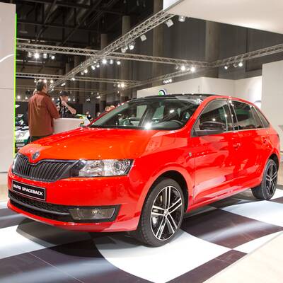 Vienna Autoshow 2014